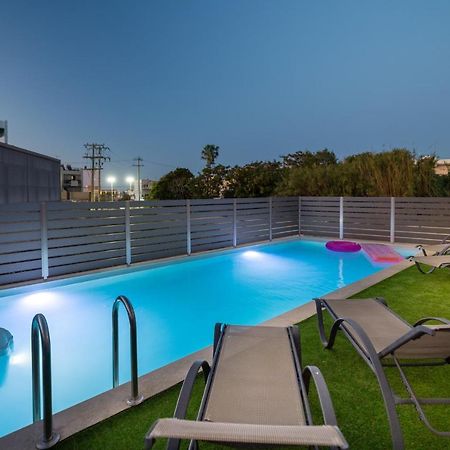 Creta Sun Luxury Apartments Rethymno  Exterior photo