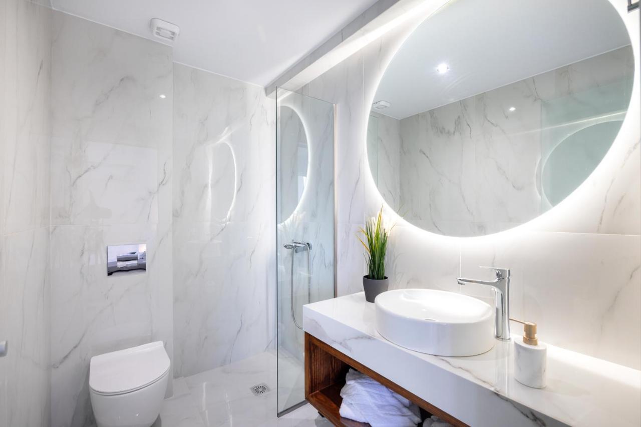 Creta Sun Luxury Apartments Rethymno  Exterior photo