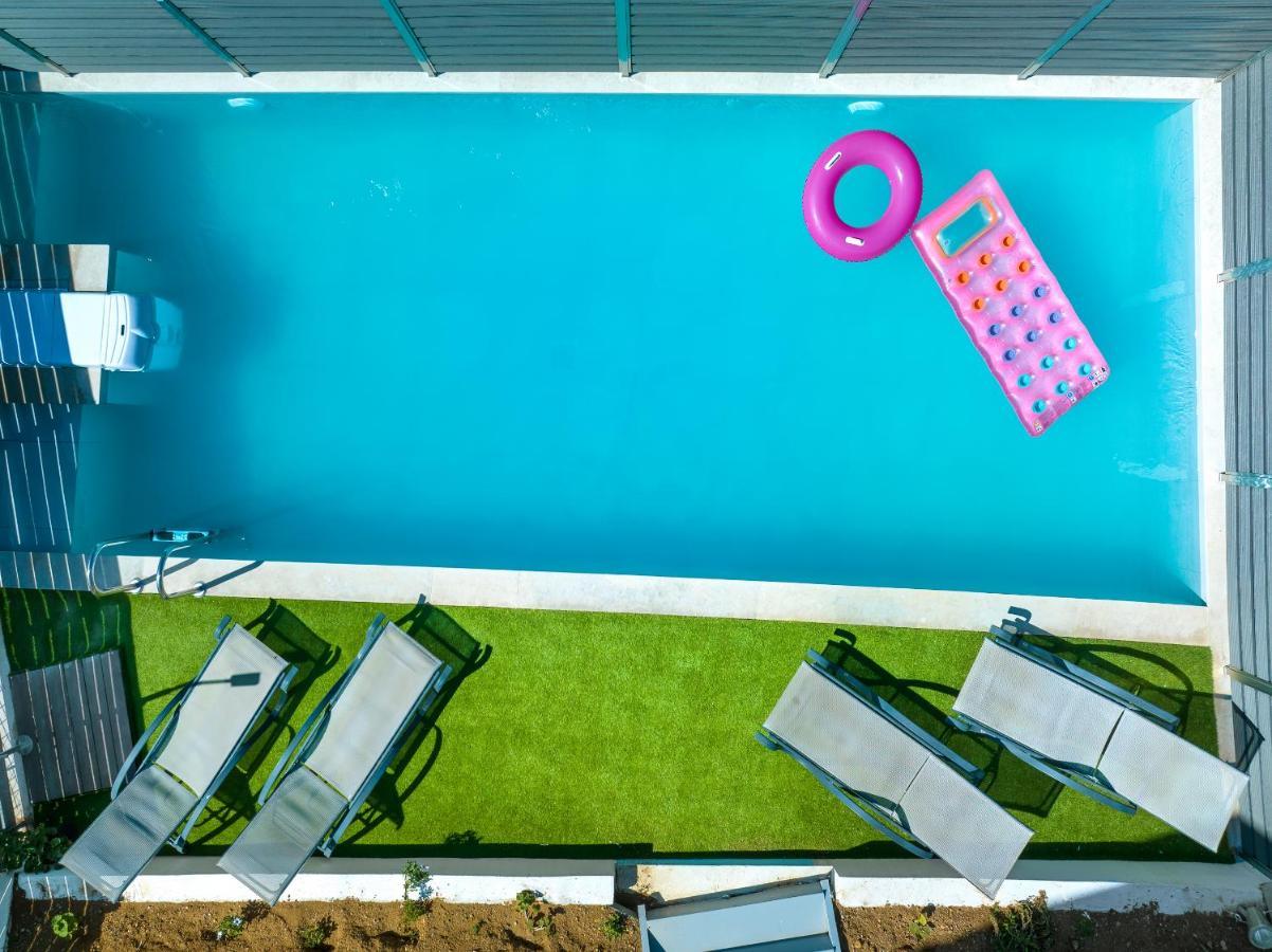 Creta Sun Luxury Apartments Rethymno  Exterior photo