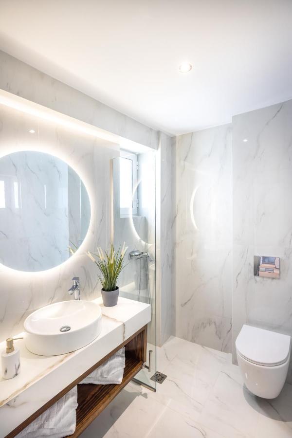 Creta Sun Luxury Apartments Rethymno  Exterior photo