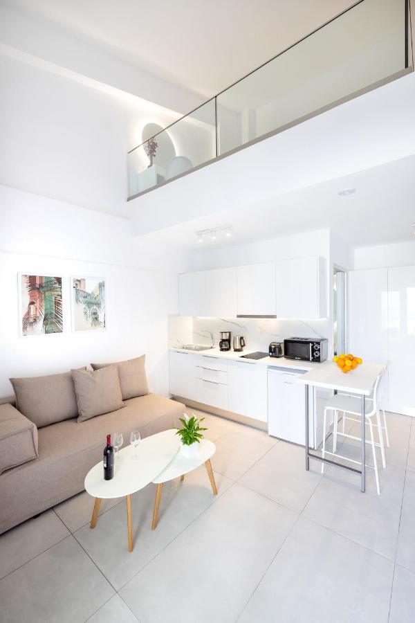 Creta Sun Luxury Apartments Rethymno  Exterior photo