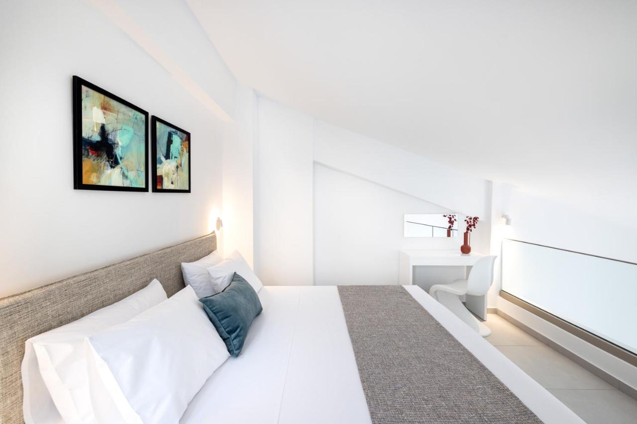 Creta Sun Luxury Apartments Rethymno  Exterior photo